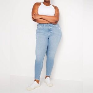 Good American Skinny Jeans